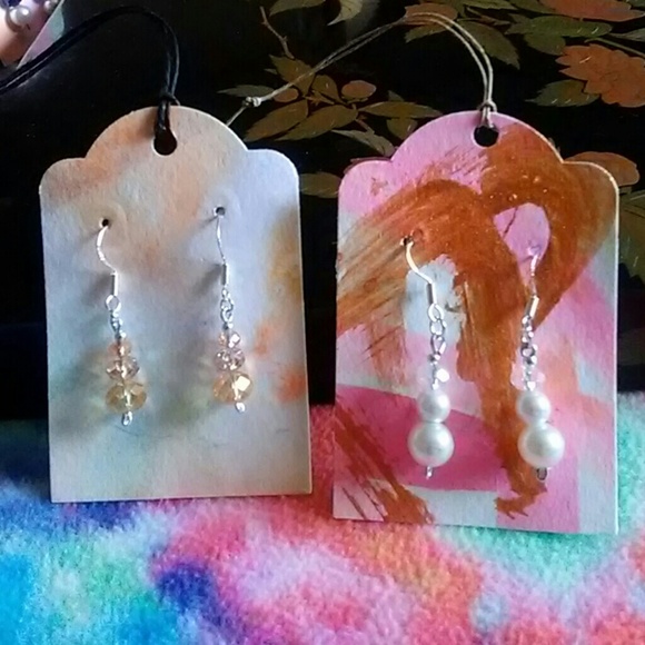 earrings - Picture 7 of 8